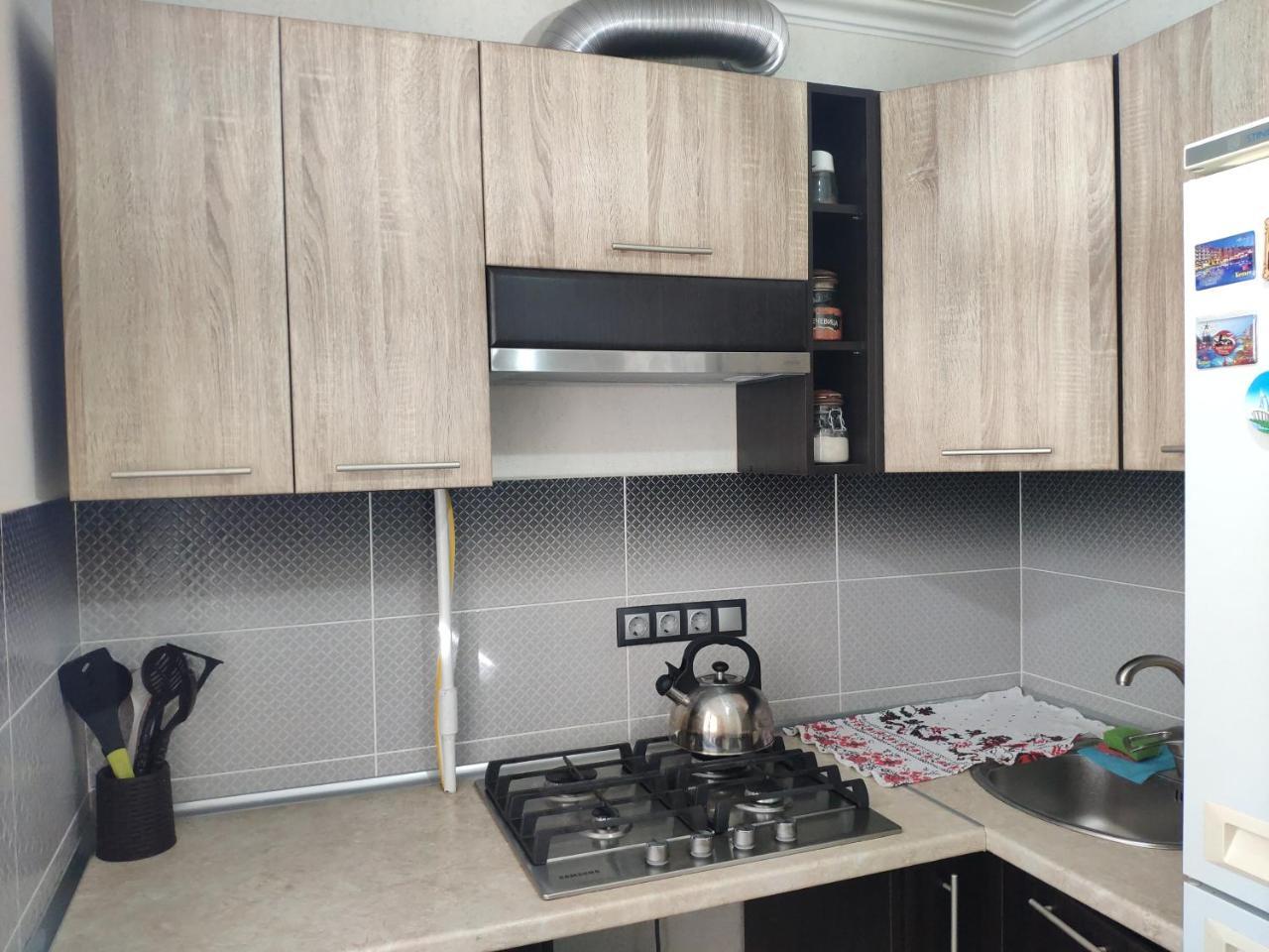 Flat Apartment ตีรัสปอล ภายนอก รูปภาพ